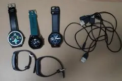 旧型スマートウォッチ５本セット