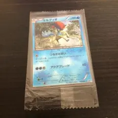 ポケモンカード　ケルディオ　未開封　プロモ