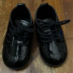 黒のフォーマルシューズ 13cm