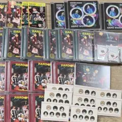 なにわ男子HARD WORK まとめ売り 特典あり
