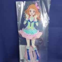 アイカツ！ サイン入りアクリルスタンド 藤原みやび - メルカリ