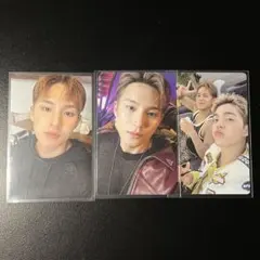 HYPE VIBES MINGYU ミンギュ トレカ　セット