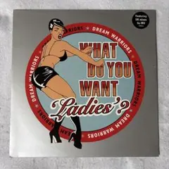 Dream Warriors / What Do You Want "Ladi…