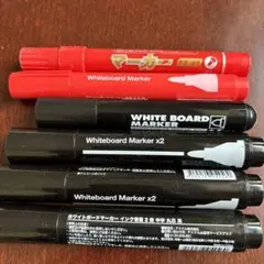 ホワイトボードマーカーセット