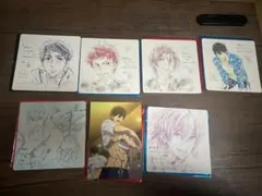 Free! 劇場版　入場特典　コースター　セット