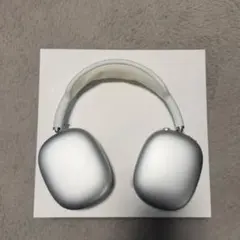 2025年最新】AirPods max シルバーの人気アイテム - メルカリ