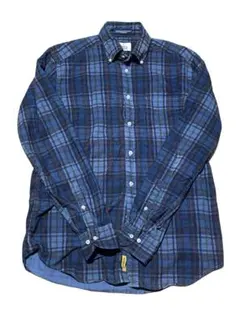 B.D.BAGGIES チェックシャツ