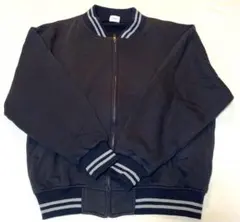 Hanes Lサイズ ジップアップトレーナー