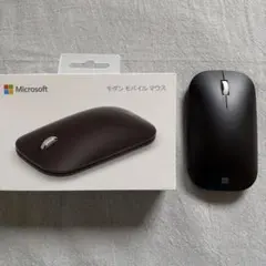 Microsoft モバイルマウス