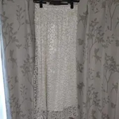 tocco closet花柄タイトスカート M