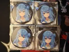 星街すいせい SUISEI ARCHIVES 綺麗事　缶バッジ セット ②