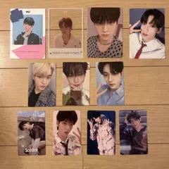 TXT スビン トレカ まとめ売り