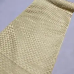 帯地　反物　ウロコ