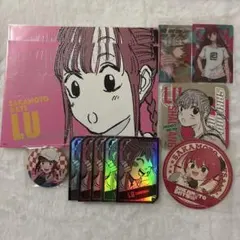 サカモトデイズ 陸少糖 まとめて売り