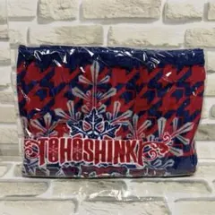 東方神起 LIVE TOUR 2012 TONE スポーツタオル 黄 - メルカリ