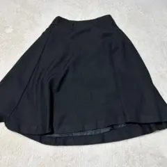 INGNI スカート Mサイズ 黒 ブラック