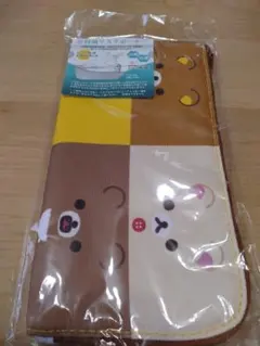 マスクケース　マスクポーチ　リラックマ