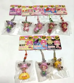 静岡限定★ご当地チョッパーマンキーホルダー メルカリ - 静岡限定☆ご当地チョッパーマンキーホルダー ストラップ