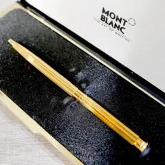 ⭐️金運を引き寄せる総金張りの価値ある歴史的逸品No1947⭐️モンブラン⭐️ノブレス ⭐️金運を引き寄せる総金張りの価値ある歴史的逸品No1947