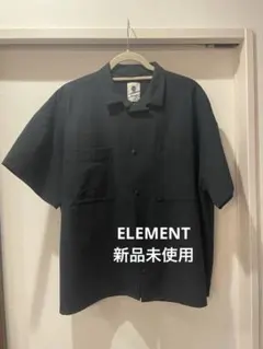 新品・未使用【ELEMENT】半袖シャツ