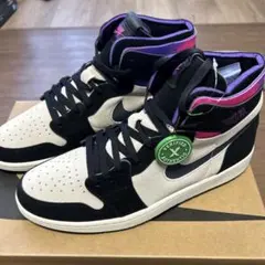 PSG×NikeAirJordan1HighZoomAirComfort新品美品