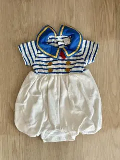 Disney Baby ドナルド ロンパース 70cm