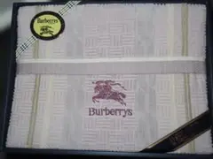 Burberry's タオルケット 140×190mm