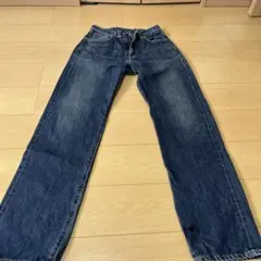 EDWIN デニム90sストレートデニム　w28 L34