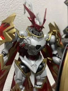 Figure-rise Standard デュークモン　全塗装