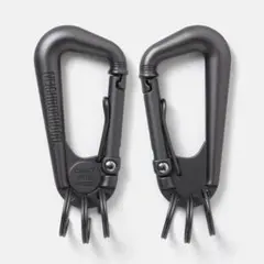 NEIGHBORHOOD CARABINER KEYHOLDER ネイバーフッド - メルカリ