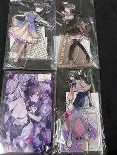 プロセカ 東雲絵名 アクリルスタンド 4種セット