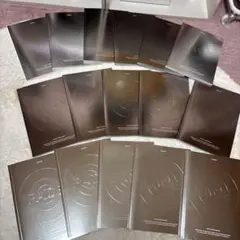 btsジミン FACEアルバム 16枚セット トレカなし お得‼️ 送料無料