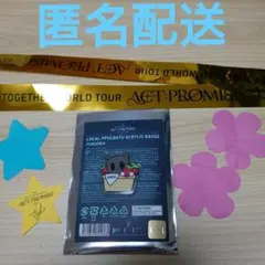 TXT プルバトゥ ダゴニャン ご当地 アクリルバッチ 福岡 ＆おまけ（落下物）