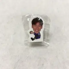 藤枝myfc ガチャ だっこちゃんクリップ