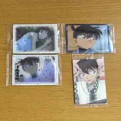 名探偵コナン　イタジャガ　カード　江戸川コナン　毛利蘭　工藤新一