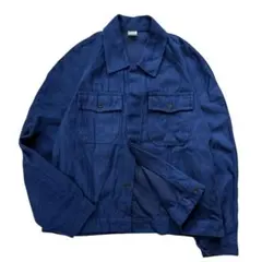 モールスキン ミリタリージャケット