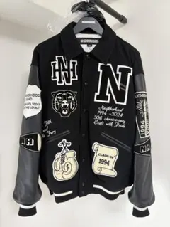 NEIGHBORHOOD 30周年記念スタジャン - メルカリ