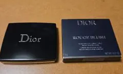 【Dior】スキンルージュブラッシュ/チーク/100ヌードルックマット