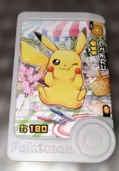 ポケモンフレンダピック　ピカチュウ　パラレルアートピック
