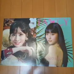Twice　MOMO PHOTOBOOK