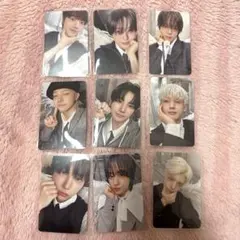 &TEAM 「Back to Life」 トレカ コンプ 天使