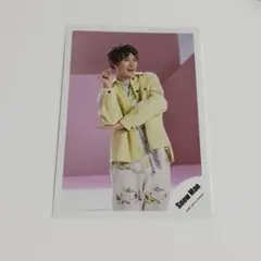 公式写真 SnowMan 向井康二 112