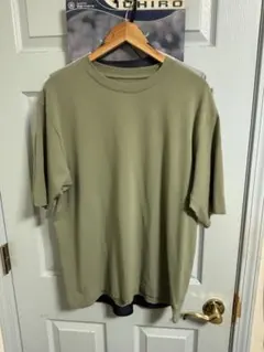 ユニクロ ドライEXクルーネックTシャツ