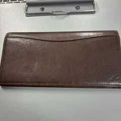 K*o様 Kitamura 長財布 ブラウン レザー メンズのサムネイル