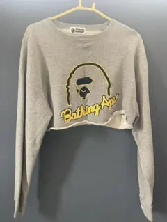 2025年最新】A BATHING APE レディース トレーナー・スウェット