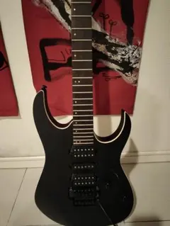 Ibanez RG370ZB  アイバニーズ　マホガニーボディ 楽天市場】Ibanez アイバニーズ RG370ZB WK エレキギター