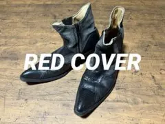 ha様専用 RED COVER レッドカバー サイドジップ ブーツのサムネイル