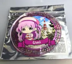 東京タワー×SummerPockets　アクリルコースター　うみのサムネイル