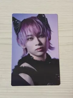 超特急 シューヤ NINELIVES 通常盤 トレカ