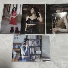 MISAMO ミサモ ミナ ラントレ 4種